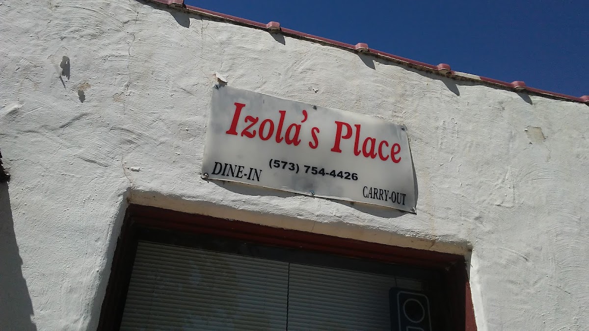 Izola's Place